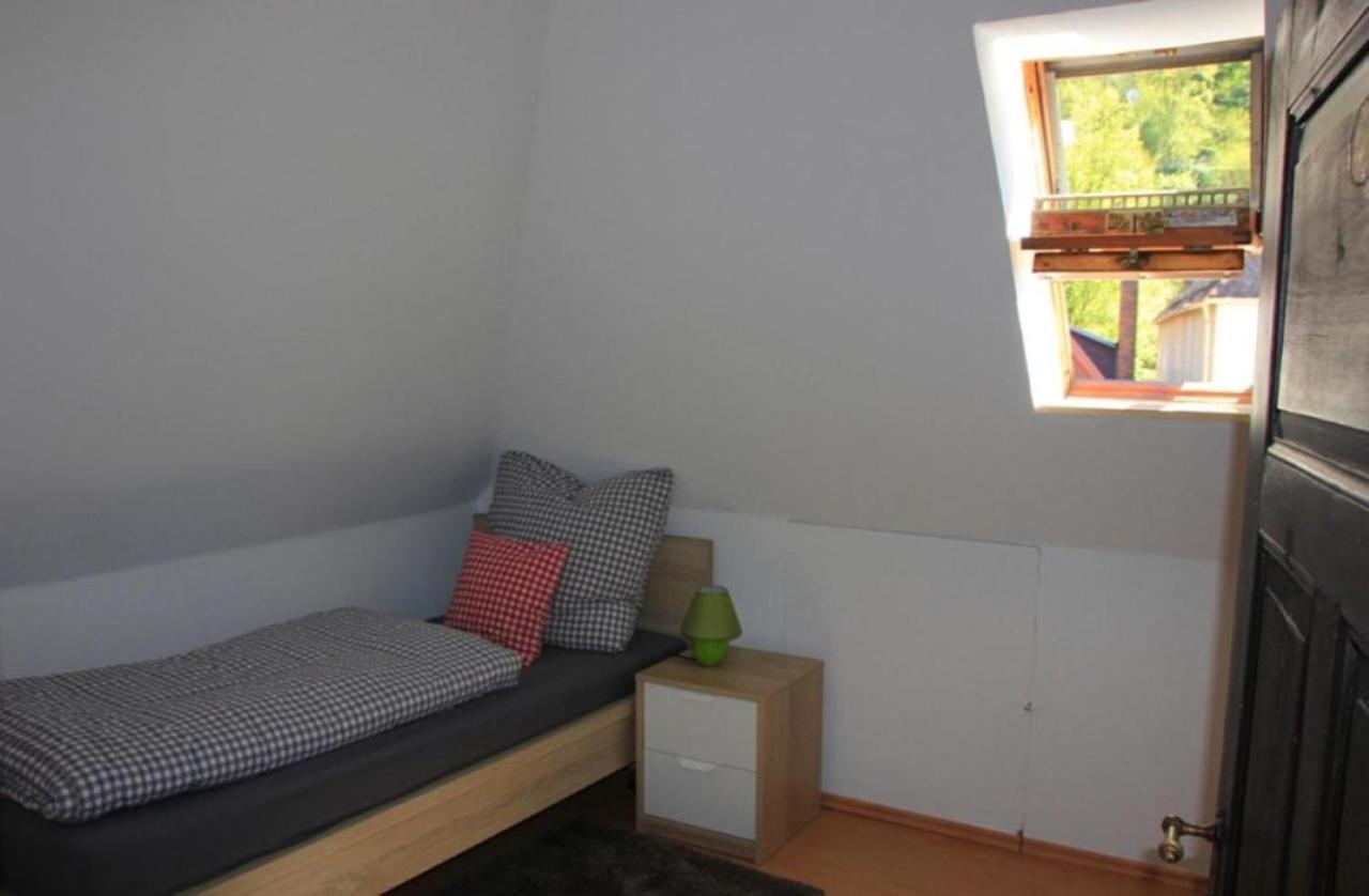 Goldener Anker Pottenstein Urlaub Fuer Die Ganze Familie Extérieur photo