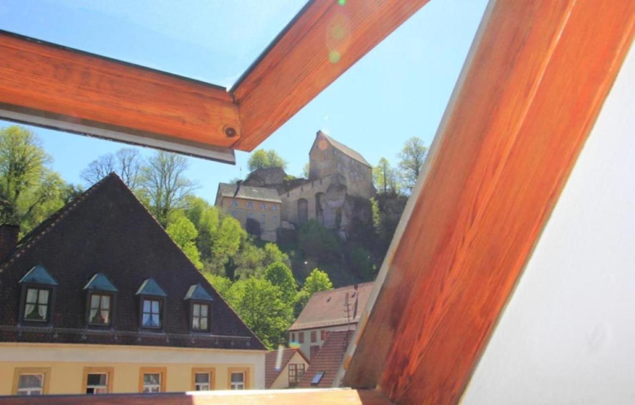 Goldener Anker Pottenstein Urlaub Fuer Die Ganze Familie Extérieur photo
