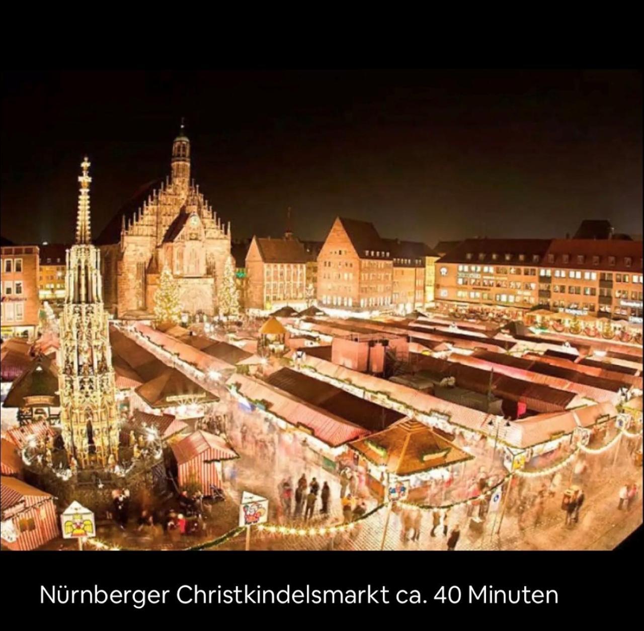 Goldener Anker Pottenstein Urlaub Fuer Die Ganze Familie Extérieur photo